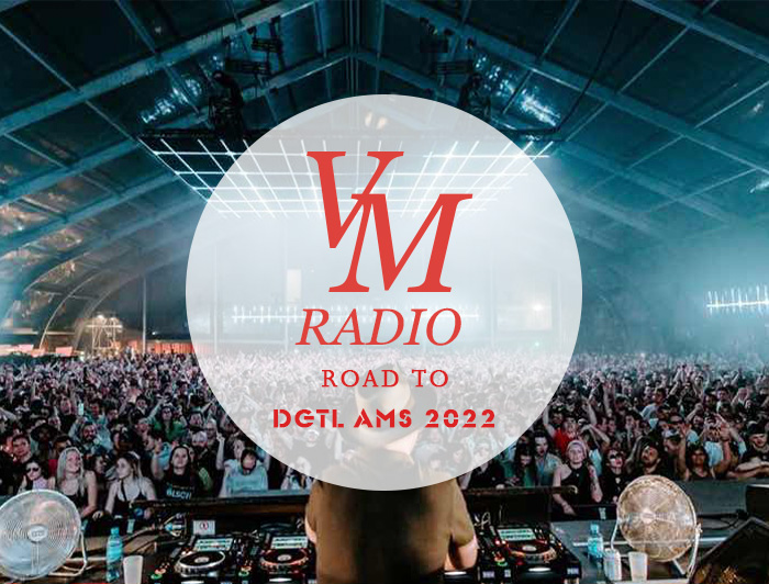 Road to DGTL Amsterdam 2022